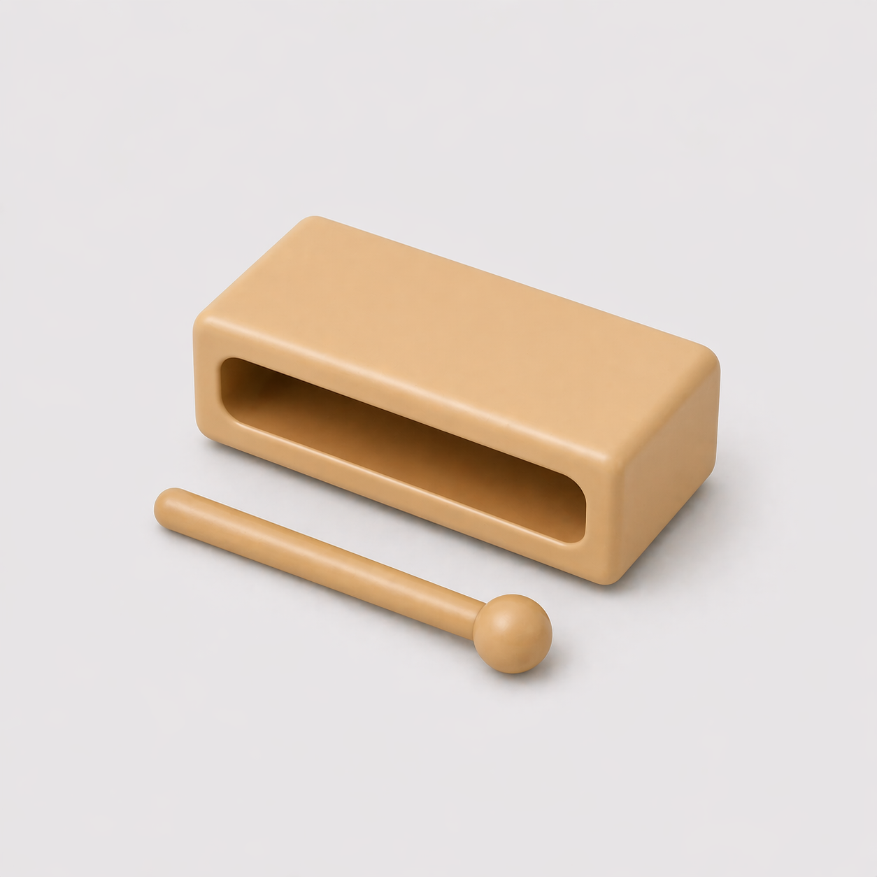 Wood Block